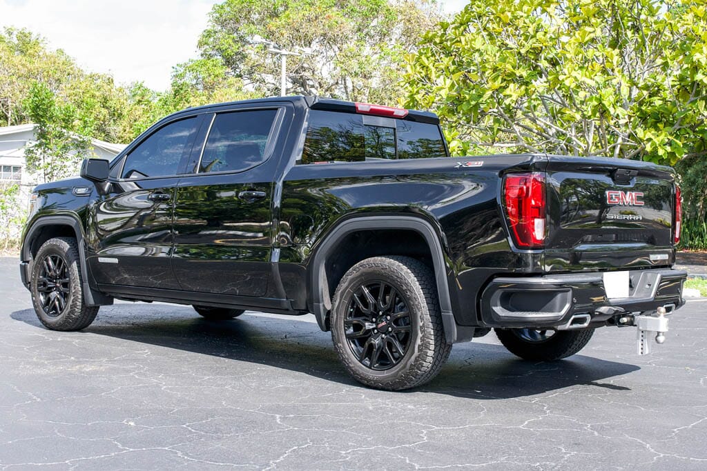2021 GMC Sierra 1500 4WD Crew Cab Elevation Turbo Diesel for sale